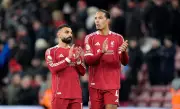 Van Dijk Voices Hope for Salah's Liverpool Future Amid Contract Speculation