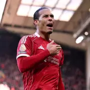 Van Dijk's Passionate Display Fuels Liverpool's Champions League Ambitions