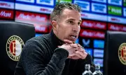 Van Persie Slams 'Inappropriate' Criticism of Sterling After Feyenoord Debut