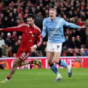 VAR Chaos at Anfield as Szoboszlai Sees Red in Man City's Dramatic Win Over Liverpool