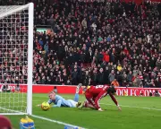 VAR Controversy Mars Manchester City's Dramatic 2-1 Victory at Liverpool