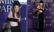 Vera Wang Stuns at BAFTA Party as 2026 Nominations Reveal Record Breakers