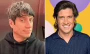 Vernon Kay Embraces Grey Hair Transformation While Tess Daly Launches New Chapter