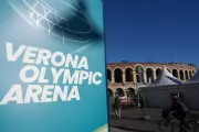 Verona's Ancient Arena Hosts Milan Cortina Winter Olympics Closing Ceremony