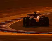 Verstappen, Hamilton, and Norris Navigate New Formula One Rules in Bahrain Testing