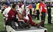 Veteran Tight End Zach Ertz Defies Injury to Pursue 14th NFL Season