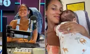Vick Hope Returns to Radio 1 After Maternity Leave with Nerves and Joy