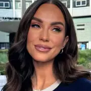 Vicky Pattison's 'Impossible to Crease' M&S Coat Sells Out Fast