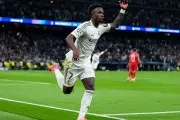 Vinicius Jr Seals Real Madrid's Champions League Progression After Racism Storm