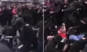 Violent Clashes and Racism Allegations Mar Benfica vs Real Madrid Champions League Tie