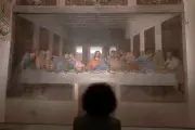 VIP Access to The Last Supper During Winter Olympics Sparks Tourist Outrage