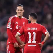 Virgil van Dijk Urges Mohamed Salah to Stay at Liverpool Amid Transfer Speculation