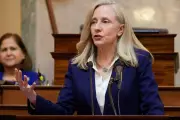 Virginia Governor Abigail Spanberger to Deliver Democratic Rebuttal to Trump's State of the Union