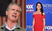 Vogue's 'Embarrassingly Handsome' Gavin Newsom Profile Sparks Outrage on Fox News
