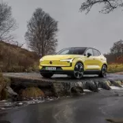 Volvo UK Boss Admits 'Scary' Fire Risk as 10,500 EVs Recalled