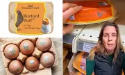 Waitrose Egg-Swapping Scam Exposes Supermarket Shoplifting Crisis