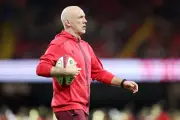 Wales Name Team for Six Nations Clash with England at Twickenham