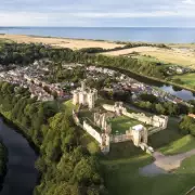 Warkworth Village: A Perfect Blend of Medieval Castle, Golden Beach and Artisan Shops