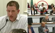 Washington House Leader Apologises After Being Drunk at Budget Meeting