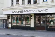 Watches of Switzerland Boosts Annual Sales Forecast Amid Strong Festive Demand