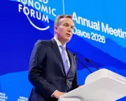 WEF President Børge Brende Resigns Over Jeffrey Epstein Links
