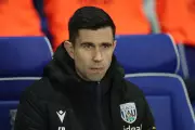 West Brom Sack Eric Ramsay After Winless Tenure Leaves Club on Relegation Brink