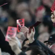 West Ham Fans Protest Ownership During Tense FA Cup Victory Over Burton