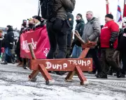 Western Europeans Reject US After Greenland Threat, Poll Reveals