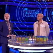 Wheel of Fortune Contestant Misses £50,000 Prize Over Simple Puzzle