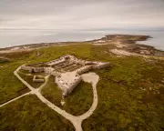 White River Crossing Review: Colonial Greed Fuels a Doomed Gold Hunt