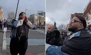Whitechapel Street Preacher Confrontation Sparks Freedom of Speech Debate