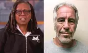 Whoopi Goldberg Explains Epstein Files Appearance on The View