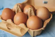 Why Shoppers Are Stealing 'Posh Eggs' - And Why It's Pointless