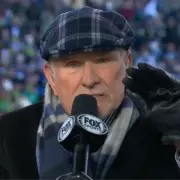 Why Terry Bradshaw and Michael Strahan Are Banned from Super Bowl 2026