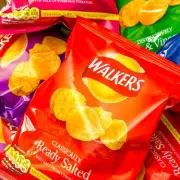 Why Walkers Crisps Are Called Lays Outside the UK: The Branding Mystery Solved