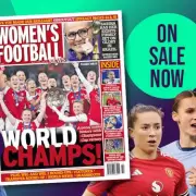 Wiegman's 2027 Vision, Arsenal's World Glory, and City's WSL Surge