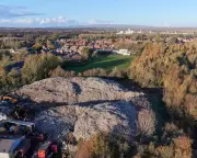 Wigan's Toxic Waste Dump Crisis: Lords Demand Urgent Clean-Up Near School