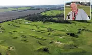 Winchester Golf Course Faces Demolition for 1,200-Home Estate