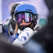 Winter Olympian Eileen Gu Ranks Fourth on Women's Sports Rich List