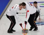 Winter Olympics 2026 Day 13: Thrilling Slalom, Slopestyle, Curling, and Biathlon Action