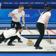 Winter Olympics 2026: Decoding the Red and Green Lights on Curling Stones