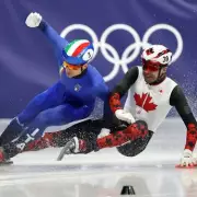 Winter Olympics 2026 Hit by Major Judging Scandal Over Short Track Elimination