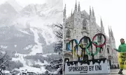 Winter Olympics Begin Amid Chaos: Snow, Construction Delays and Protests