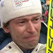 Winter Olympics Biathlete Confesses Affair in Emotional Live TV Interview