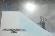Winter Olympics Big Air Final Delayed by Blizzard, Affecting GB's Kirsty Muir