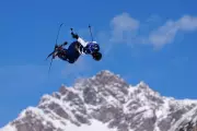 Winter Olympics Big Air Final Delayed by Blizzard Conditions in Italian Alps