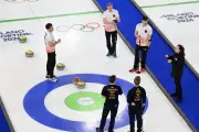 Winter Olympics Curling Scandal: Cheating Row Erupts Between Canada and Sweden