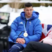 Winter Olympics Hero Matt Weston Reveals Skeleton's Hidden Dangers