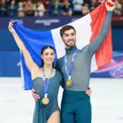 Winter Olympics Ice Dance Gold Mired in Judge Rigging Allegations