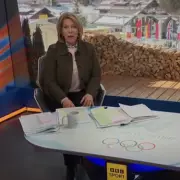 Winter Olympics Schedule in Disarray as Heavy Snow Cancels Key Events